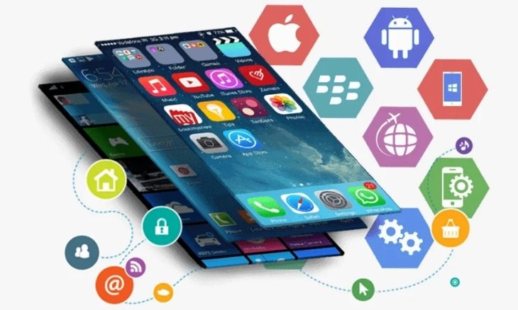 Développement application mobile