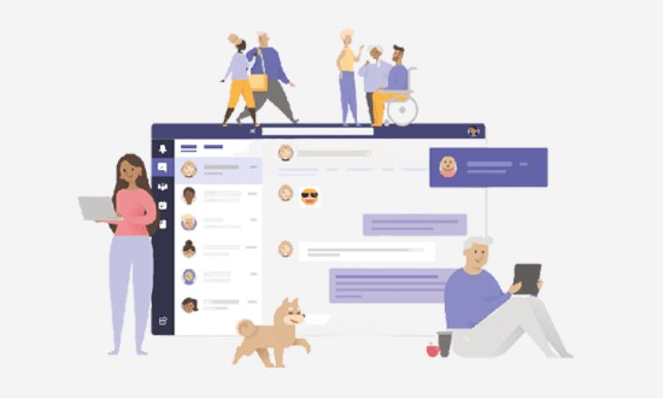 Outil collaboratif (Zoom, Teams)